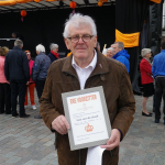 Kees van de Streek erevoorzitter